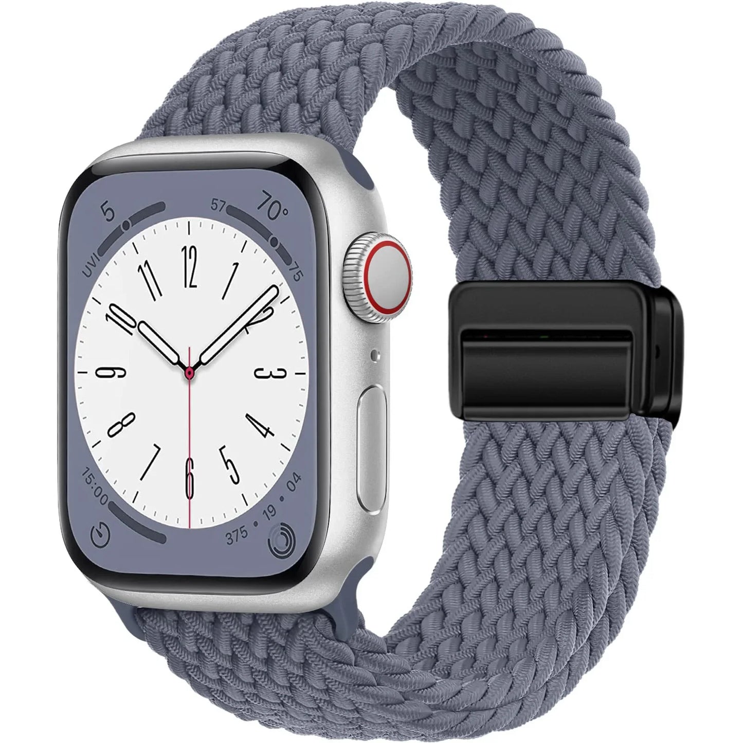 Magnetic Braided Band for Apple Watch