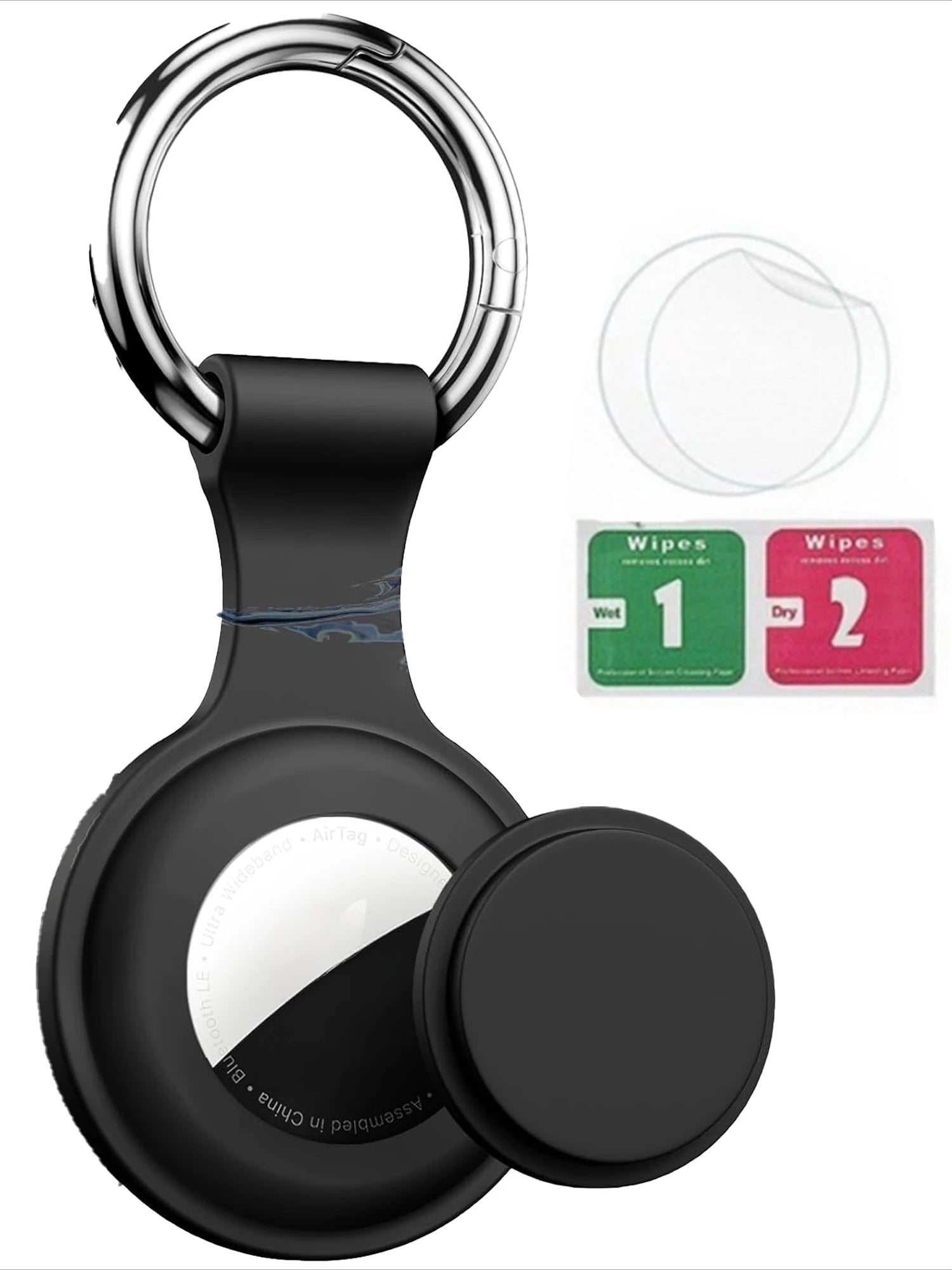 TrackGuard | AirTag Protective Keychain