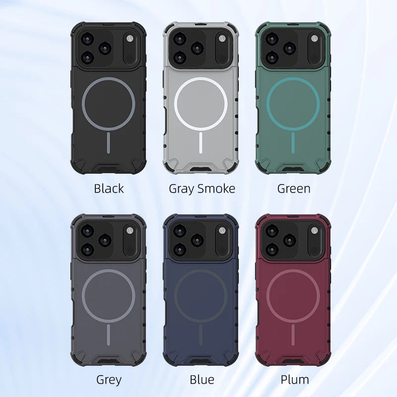 AirGuard | MagSafe Shockproof Case