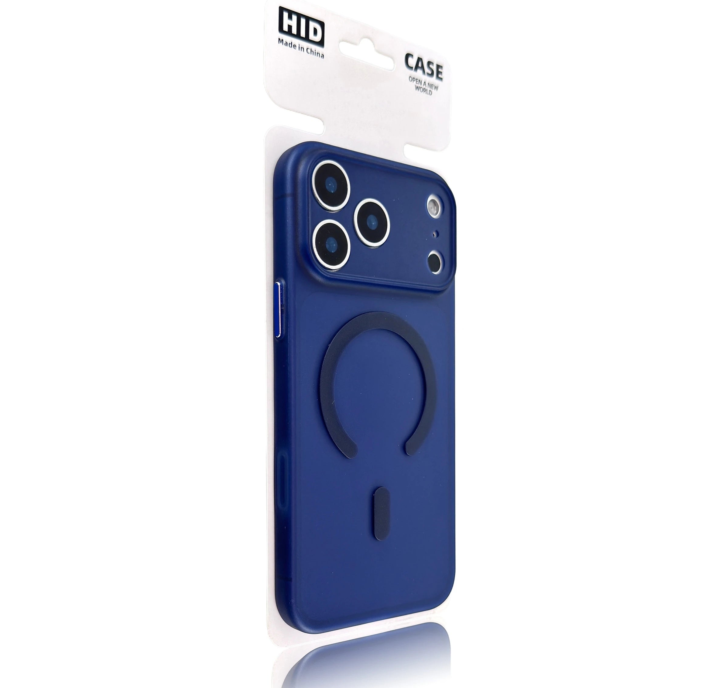 CrystalMatte Mag | Ultra-Thin Case