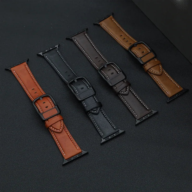 ClassicPU Elite | Leather Watch Band
