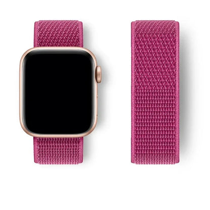 Nylon Sport Loop Band for Apple Watch