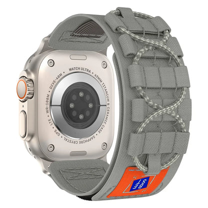 Tactical Nylon Trail Band for Apple Watch