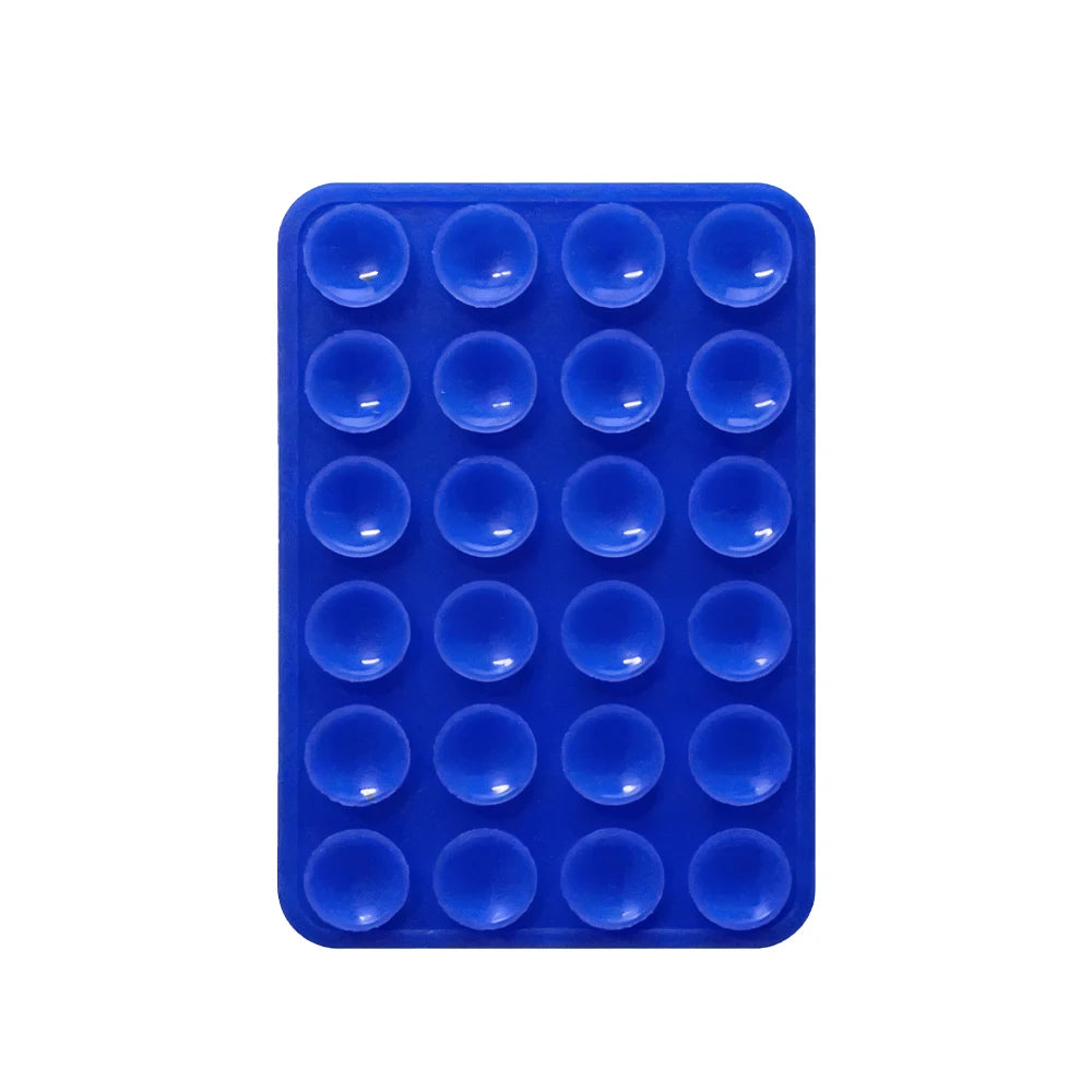 Double-Sided Silicone Suction Phone Mount