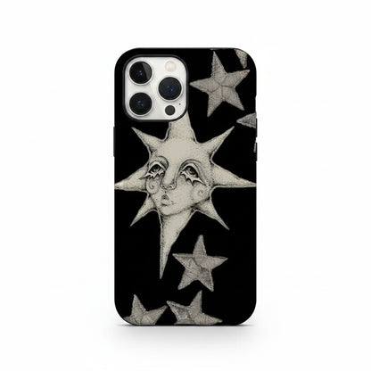 Matte MagSafe Stand iPhone Case