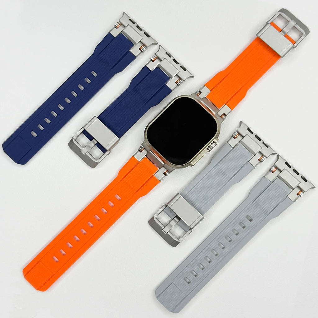 TitanFlex Sport | TPU Watch Band
