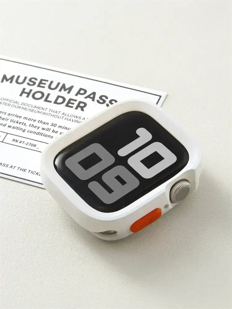 CandyShield | Silicone Watch Case For Apple Watch