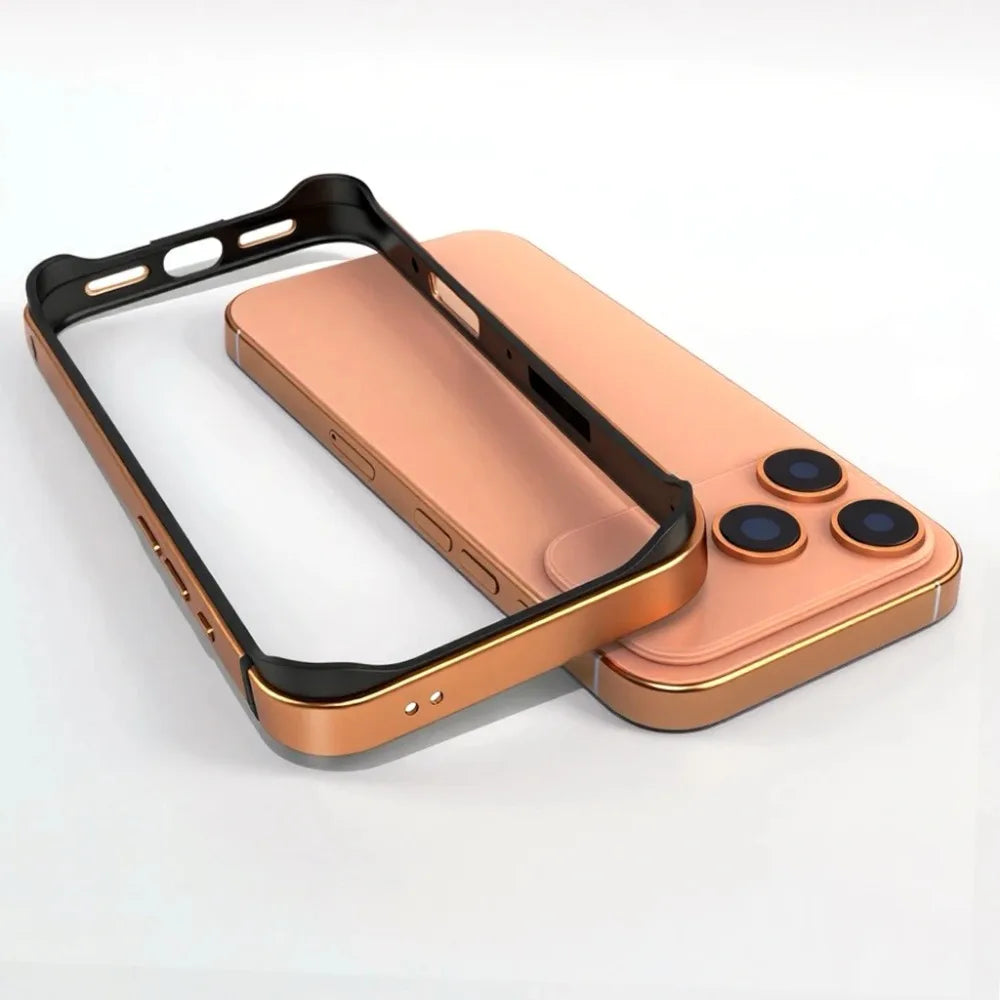 AeroFrame | Metal Bumper Case