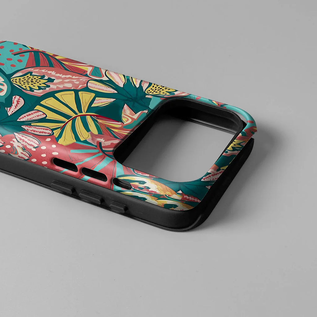 BotaniColor | Tropical Plant Case