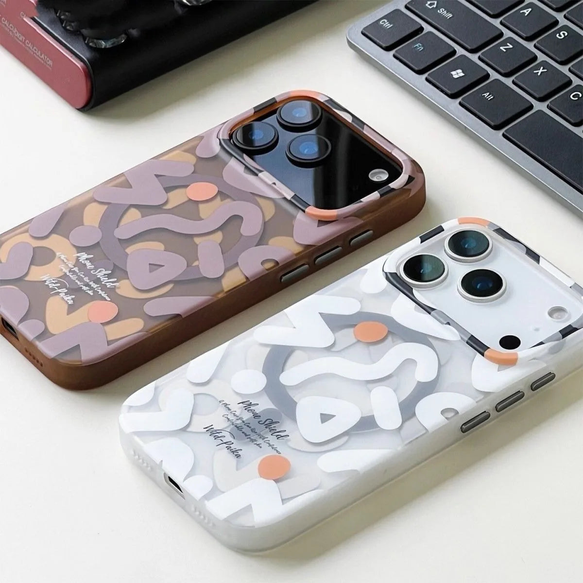 DoodleShield | MagSafe Artistic Case