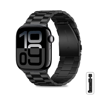 Correa de Apple Watch de Acero Inoxidable