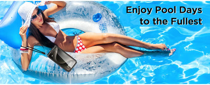 Waterproof Phone Pouch for iPhone