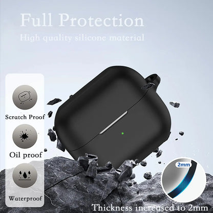 Funda de silicona para Samsung Galaxy Buds 3 Pro