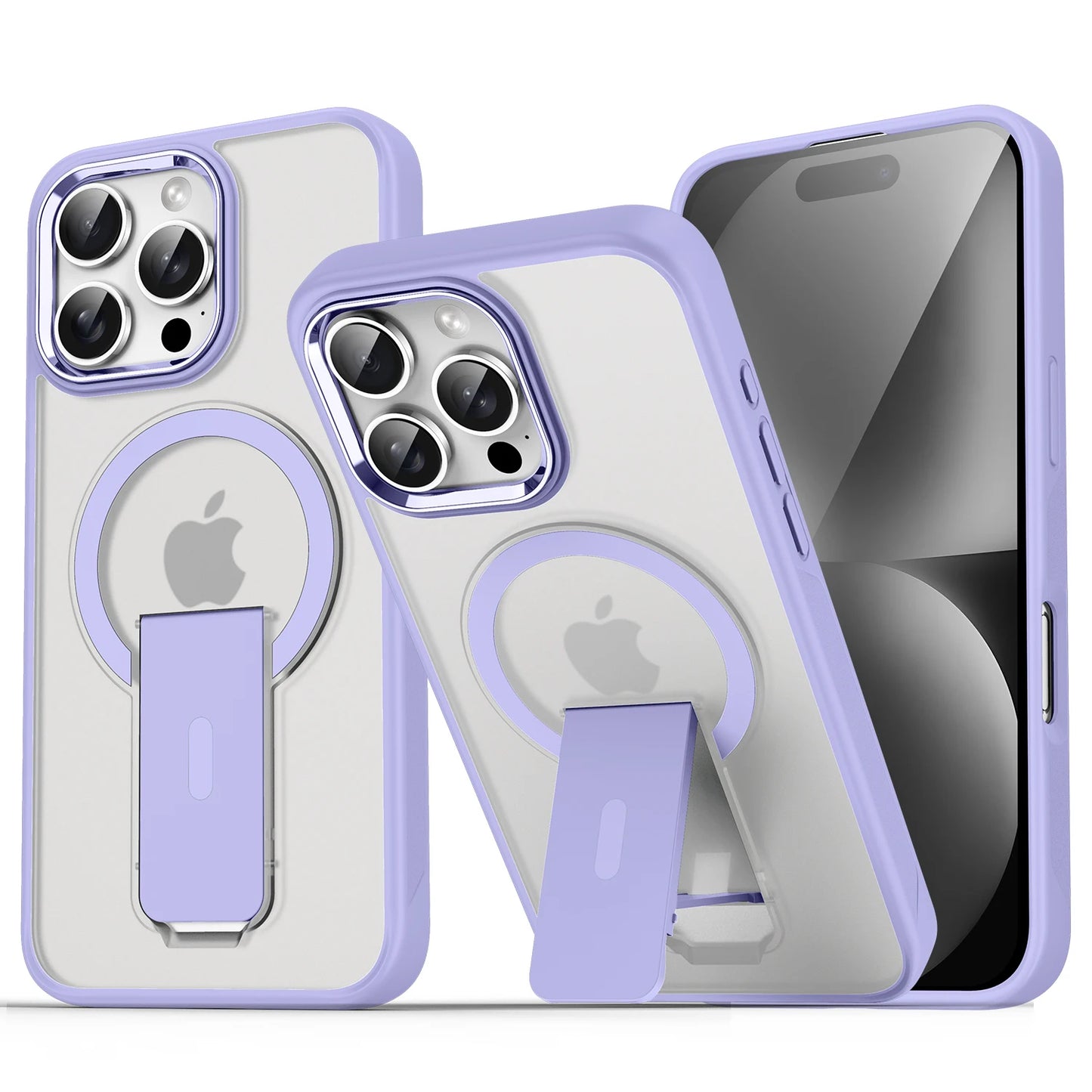 MagSafe Magnetic Stand iPhone Case