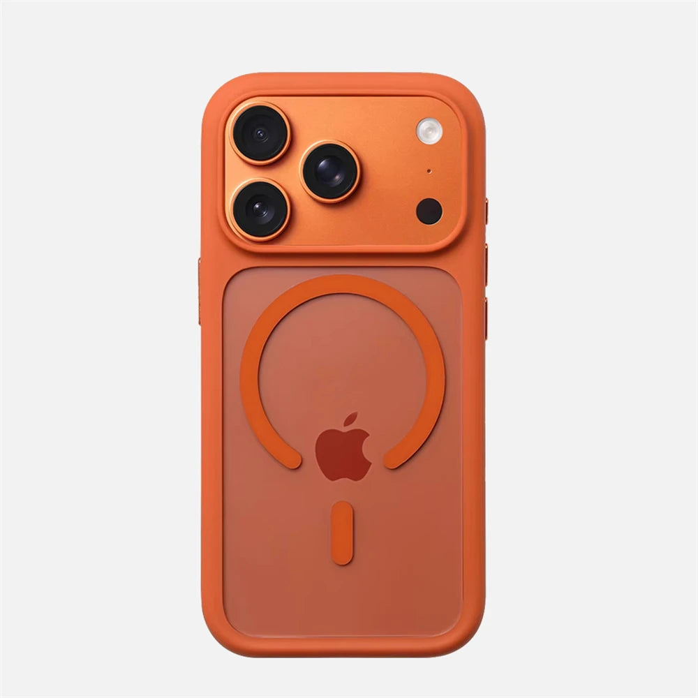 CrystalShield Mag | Clear Protective Case