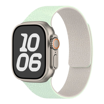 Magnetic Silicone Apple Watch Band