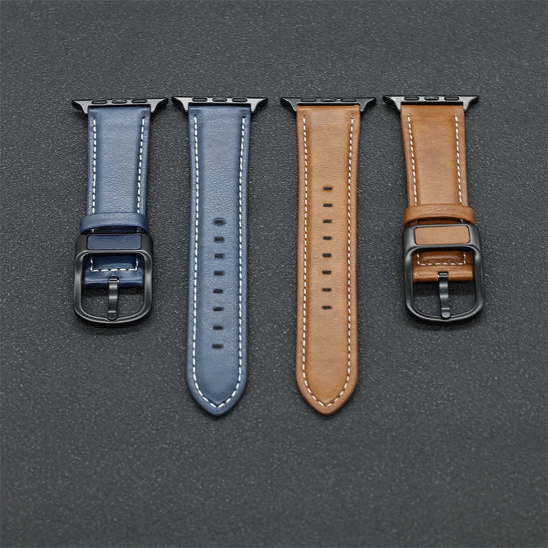 ClassicPU Elite | Leather Watch Band