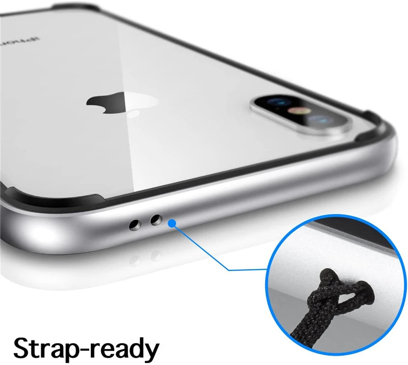 AeroFrame | Aluminum Bumper Case