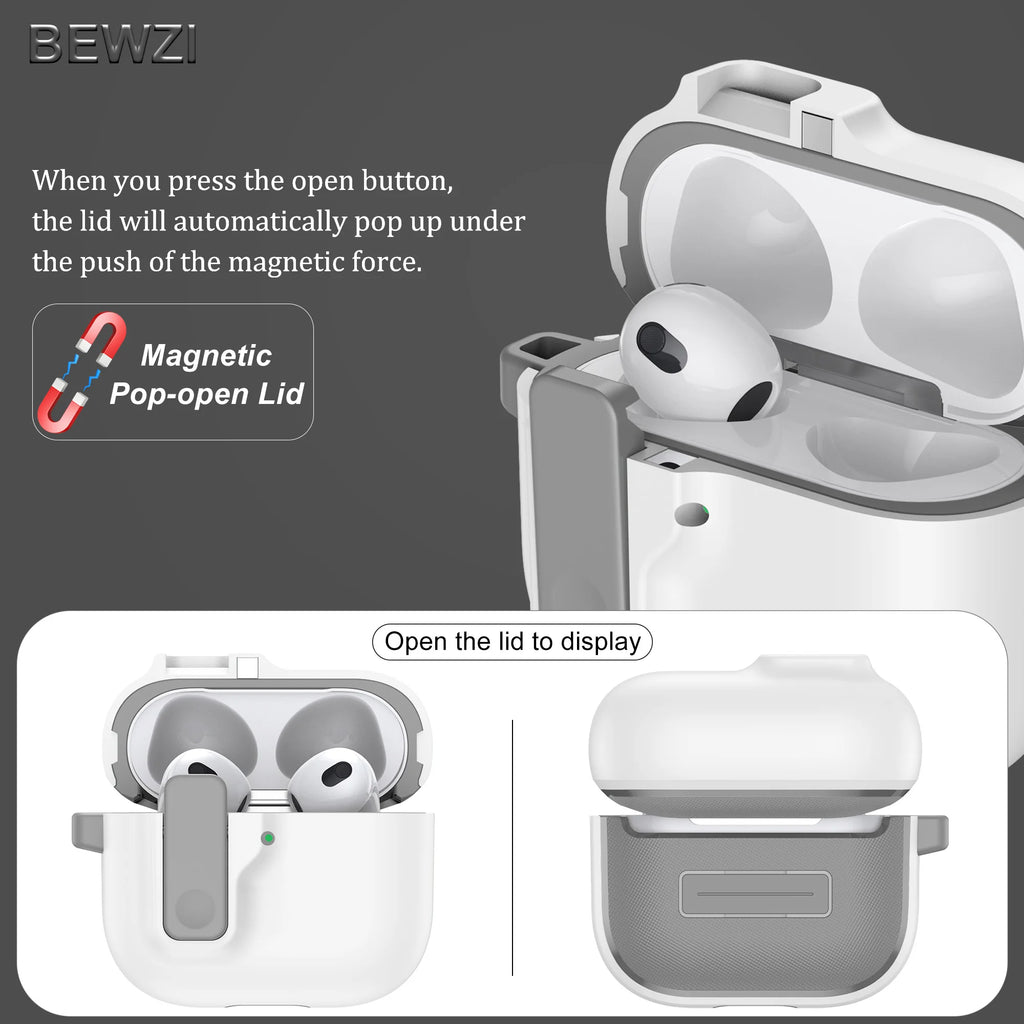 PopLock | AirPods Protective Case