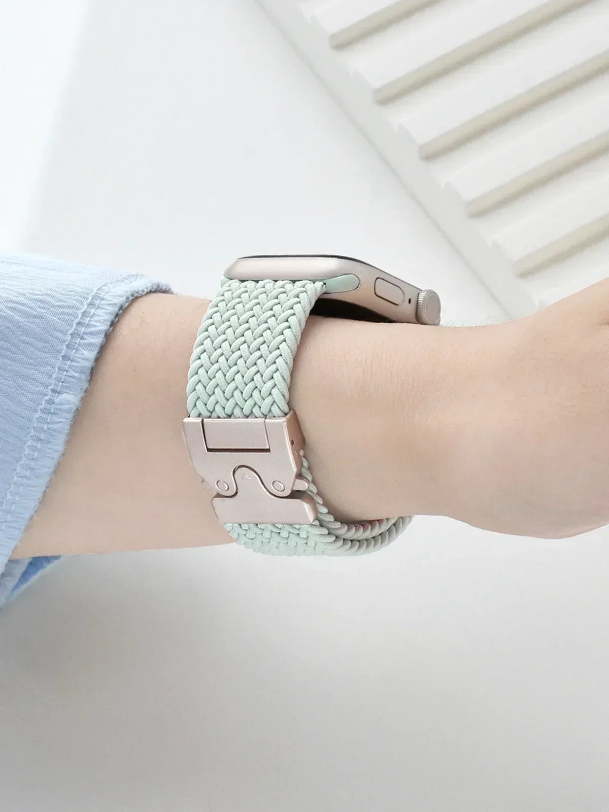Parachute Braided Apple Watch Band