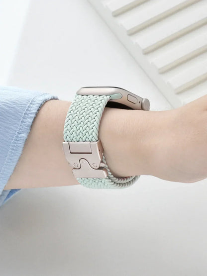 Parachute Braided Apple Watch Band