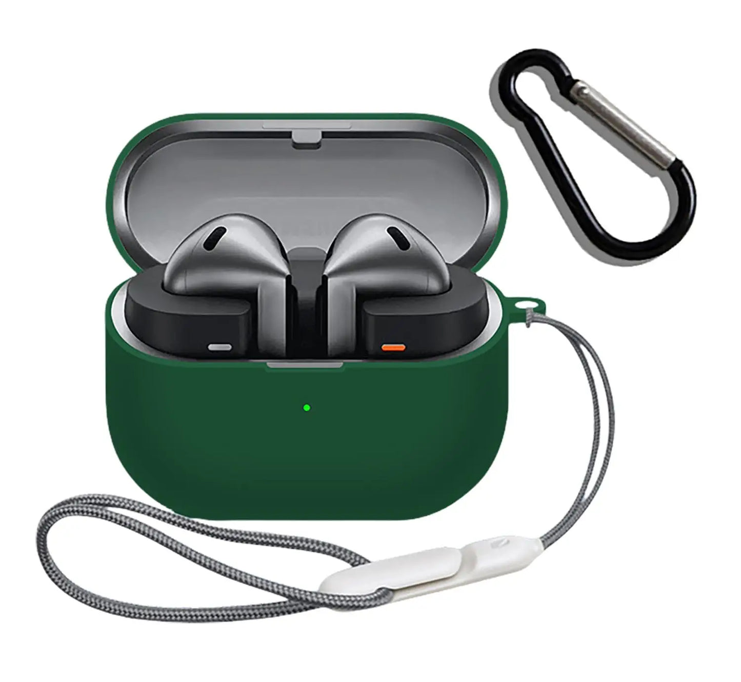 Funda de silicona para Samsung Galaxy Buds 3 Pro