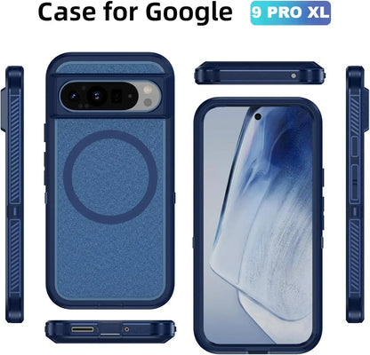 Military Grade MagSafe Armor Case for Google Pixel