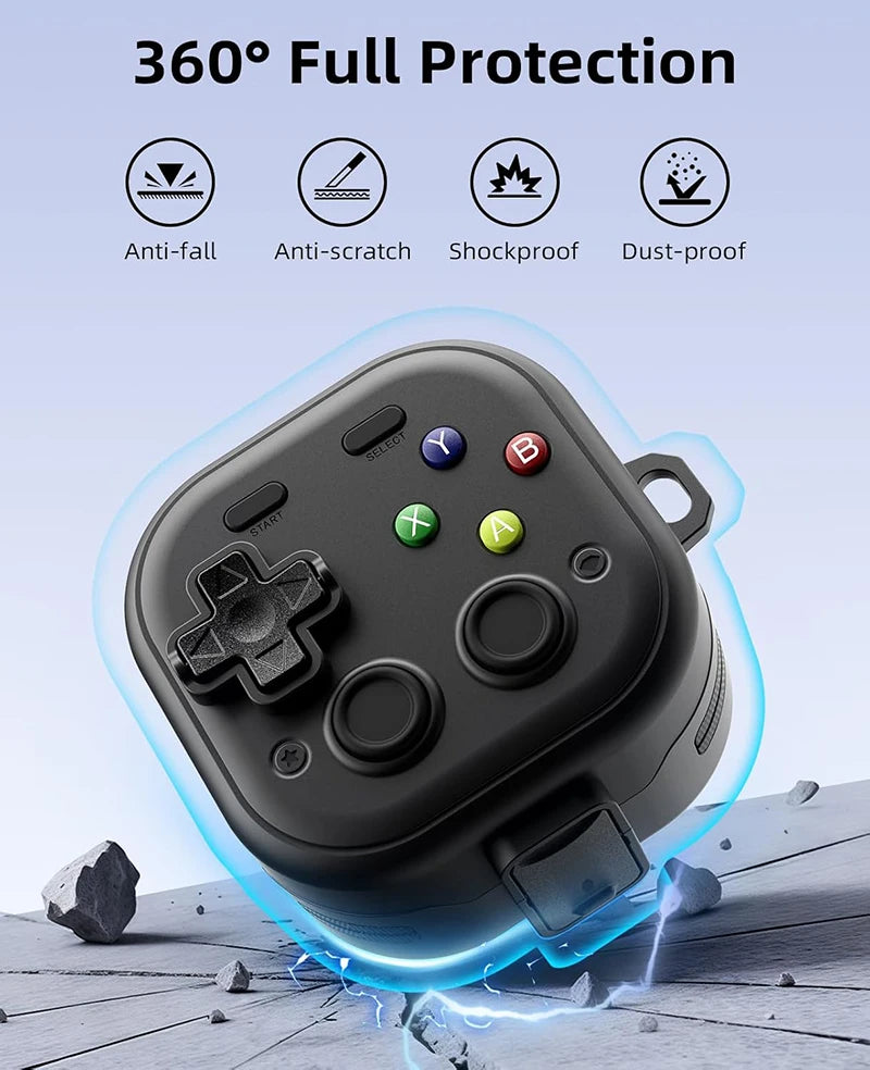 3D Gamepad Samsung Galaxy Buds Case