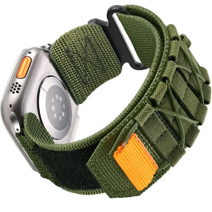Tactical Nylon Trail Band for Apple Watch