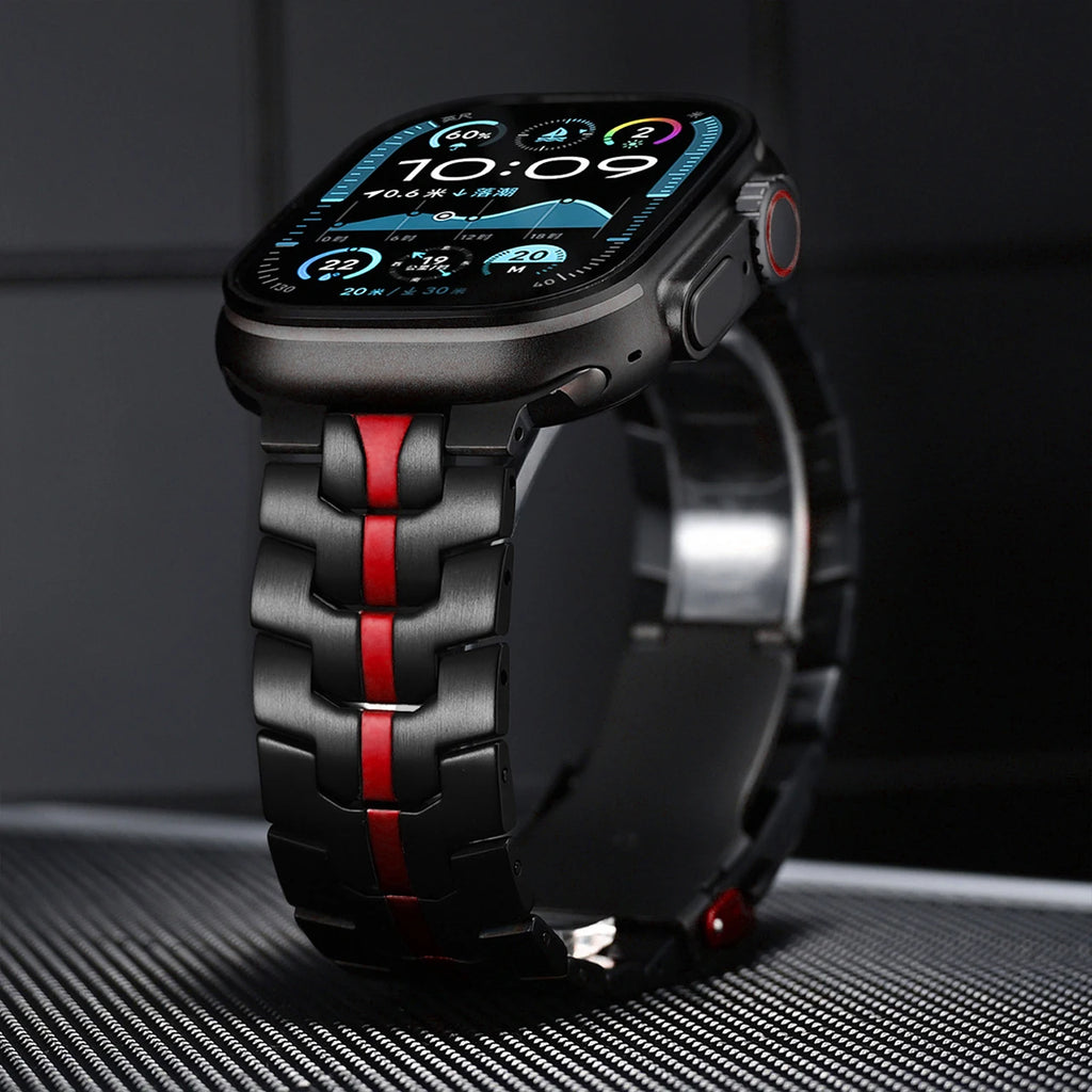TitanSteel Elite | Stainless Steel Watch Band