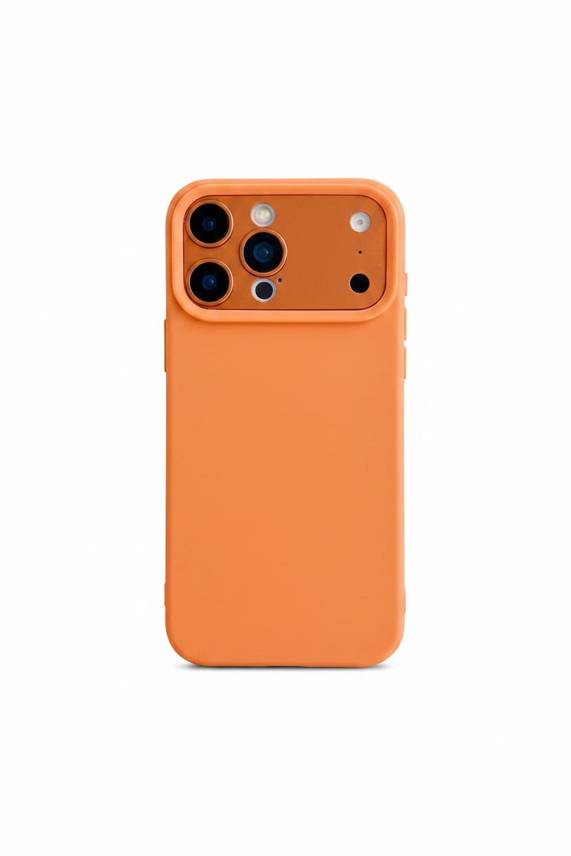 Matte Silicone iPhone Case
