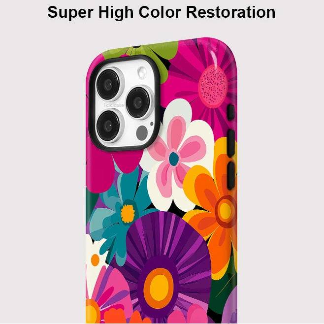 FloraGuard Mag | Magnetic Floral Case