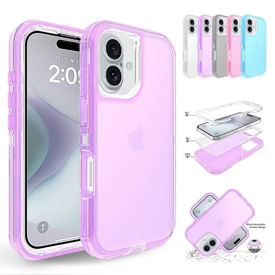 TitanX | 3-in-1 Armor Case