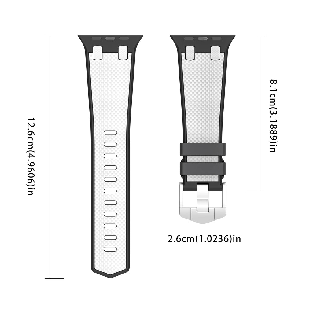 CarbonForce | Sport Watch Band