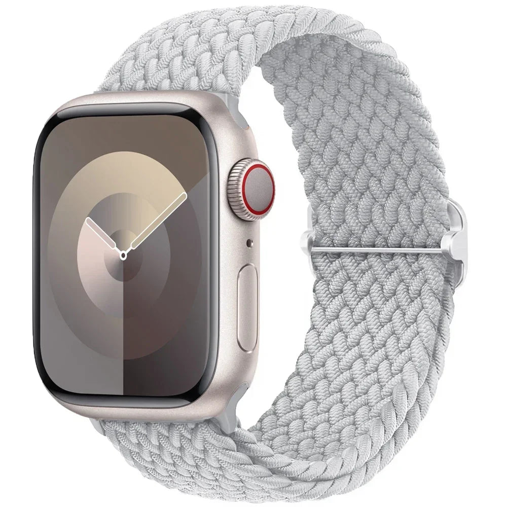 Braided Solo Loop Apple Watch Band