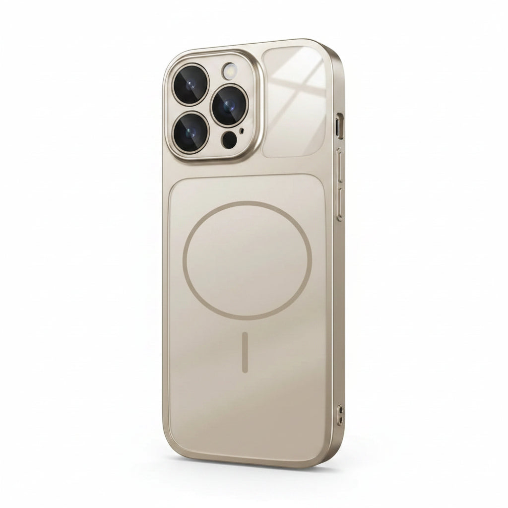 Nano Glass MagSafe iPhone Case