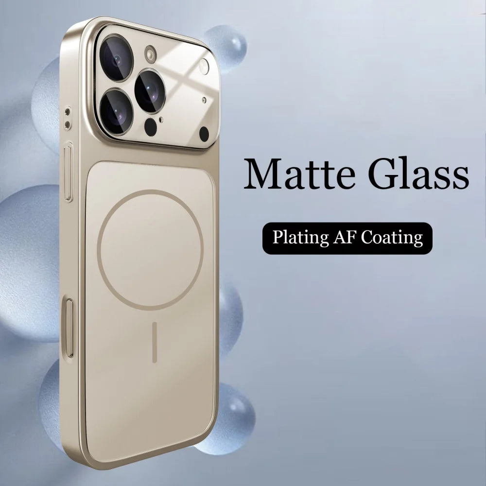 NanoArmor | MagSafe Glass Case