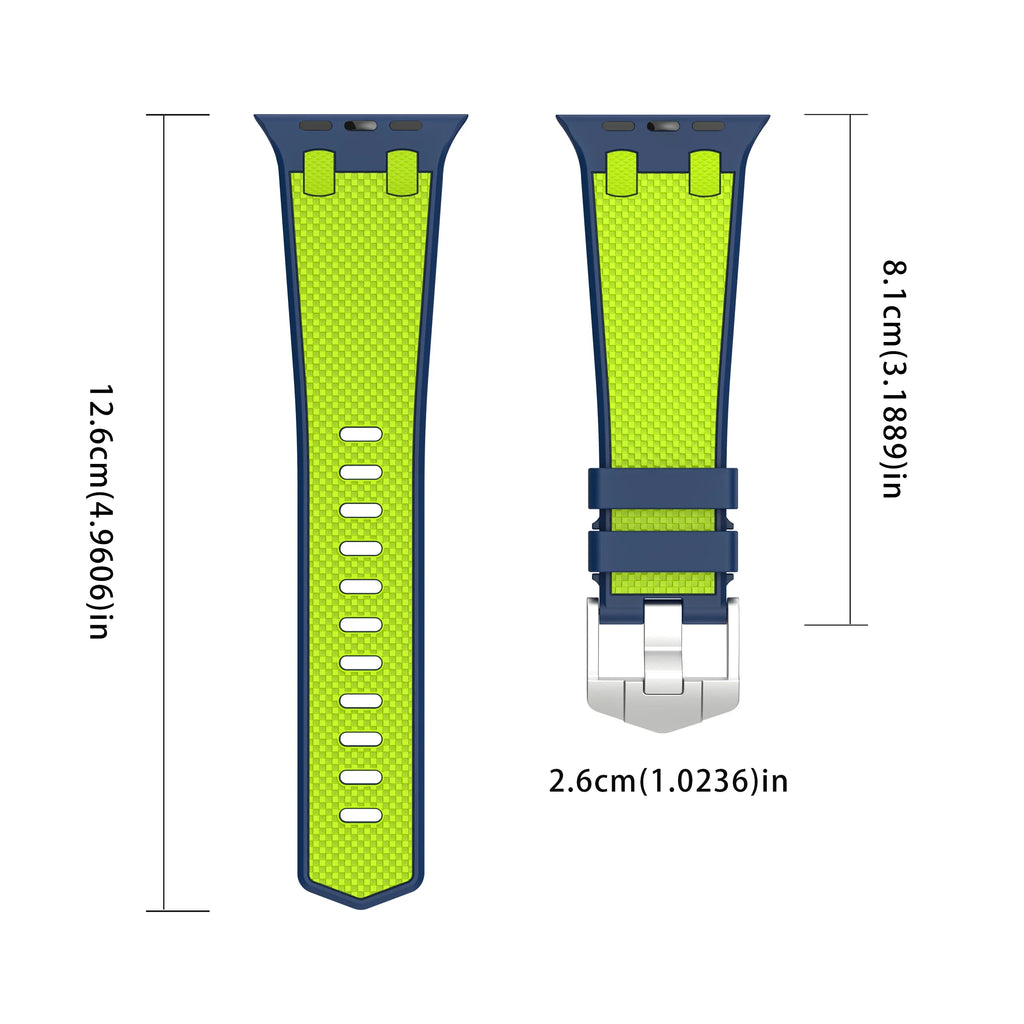 CarbonForce | Sport Watch Band