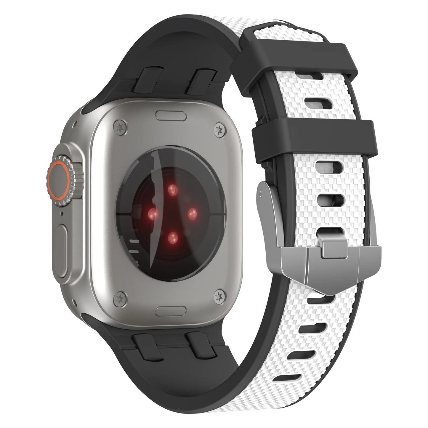Carbon Fiber Sport Band for Apple Watch