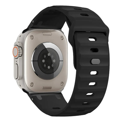 Sport Silicone Apple Watch Band