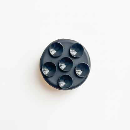 Soporte para teléfono con ventosa de silicona