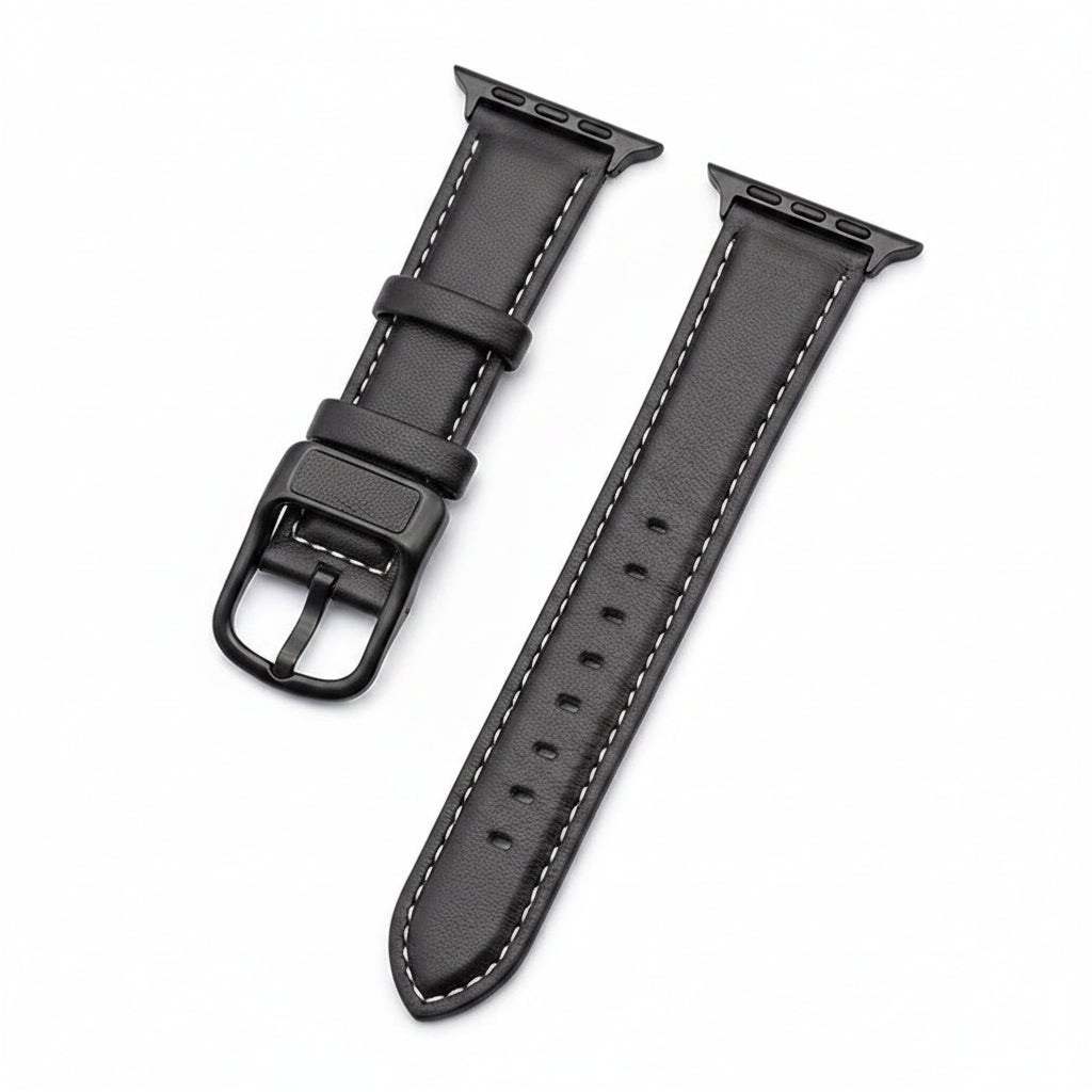 PU Leather Apple Watch Band