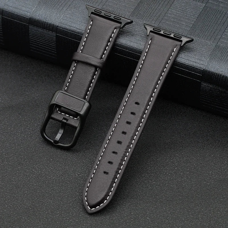 ClassicPU Elite | Leather Watch Band