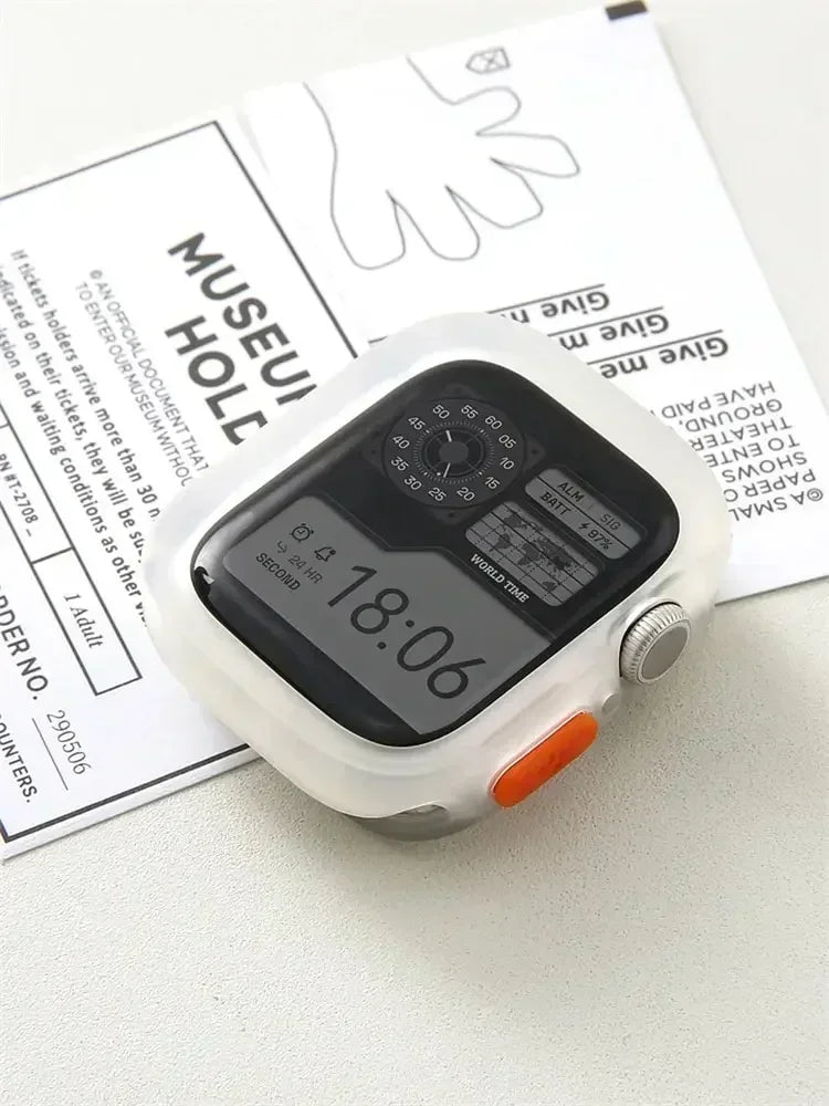 CandyShield | Silicone Watch Case For Apple Watch