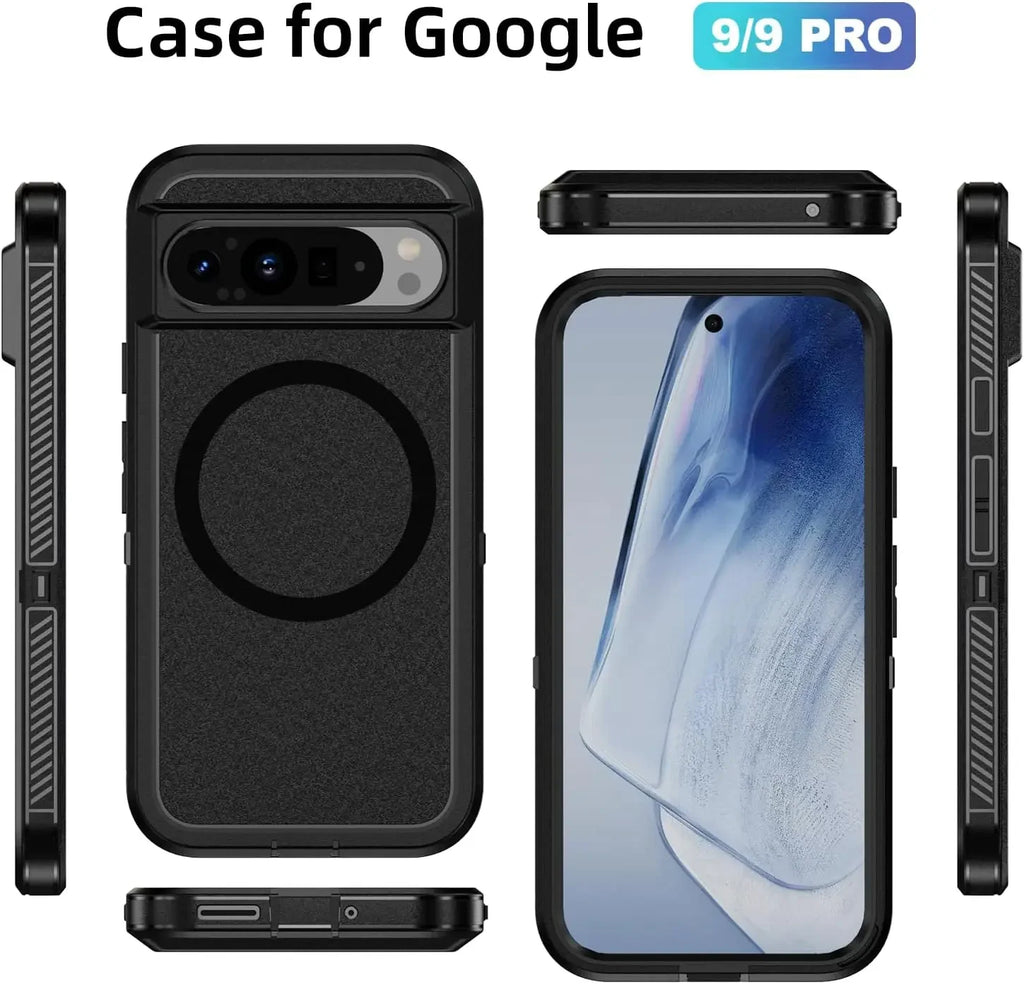 TitanArmor | Magnetic Rugged Case For Google Pixel