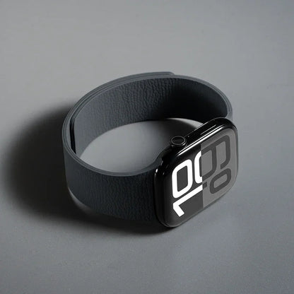 Magnetic Silicone Apple Watch Band