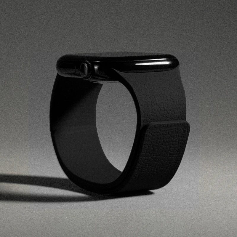 Magnetic Silicone Apple Watch Band