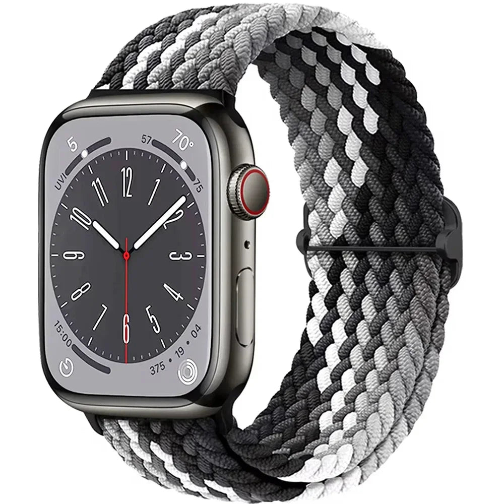 Braided Solo Loop Apple Watch Band