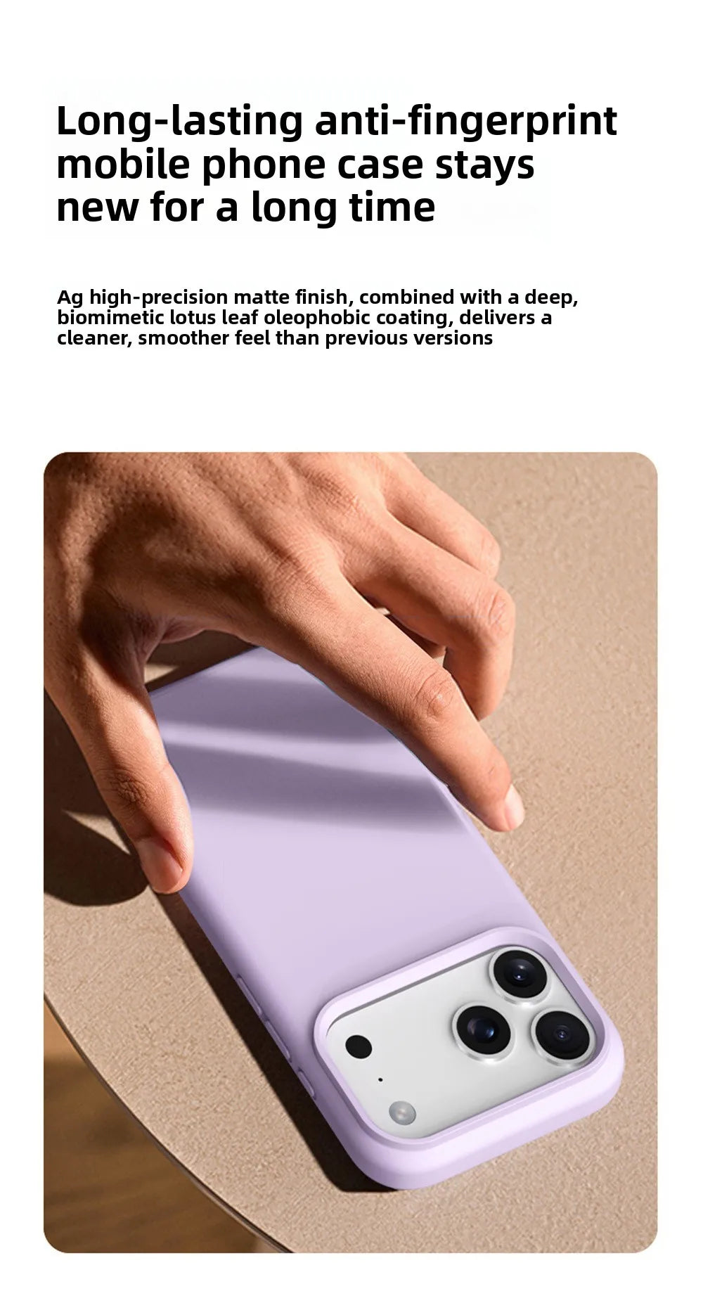 SilkMag | Liquid Silicone Case