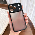 ArmorClear | Matte Shockproof Case